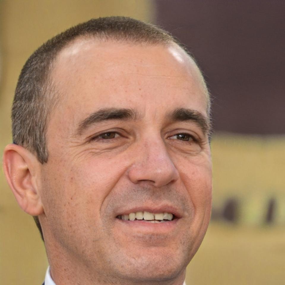 Michael Weber, Leiter Solvabilitätsanalyse bei hasperiaunto